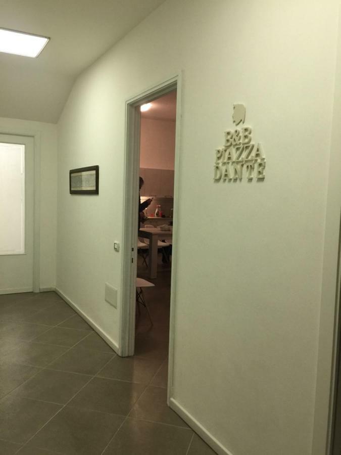 B&B Piazza Dante Nuoro Nuoro  Dış mekan fotoğraf
